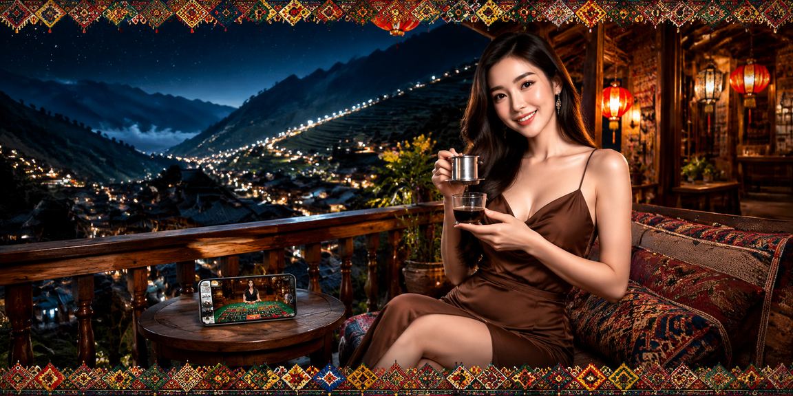 Người dùng mobile chơi cá cược tại Sapa